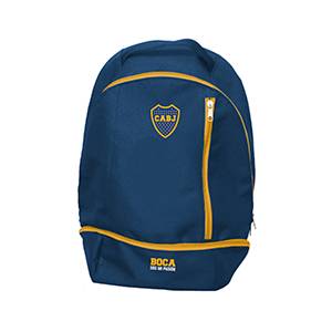 MOCHILA DEPORTIVA ESTADIOS 24 BOCA 20 LTS